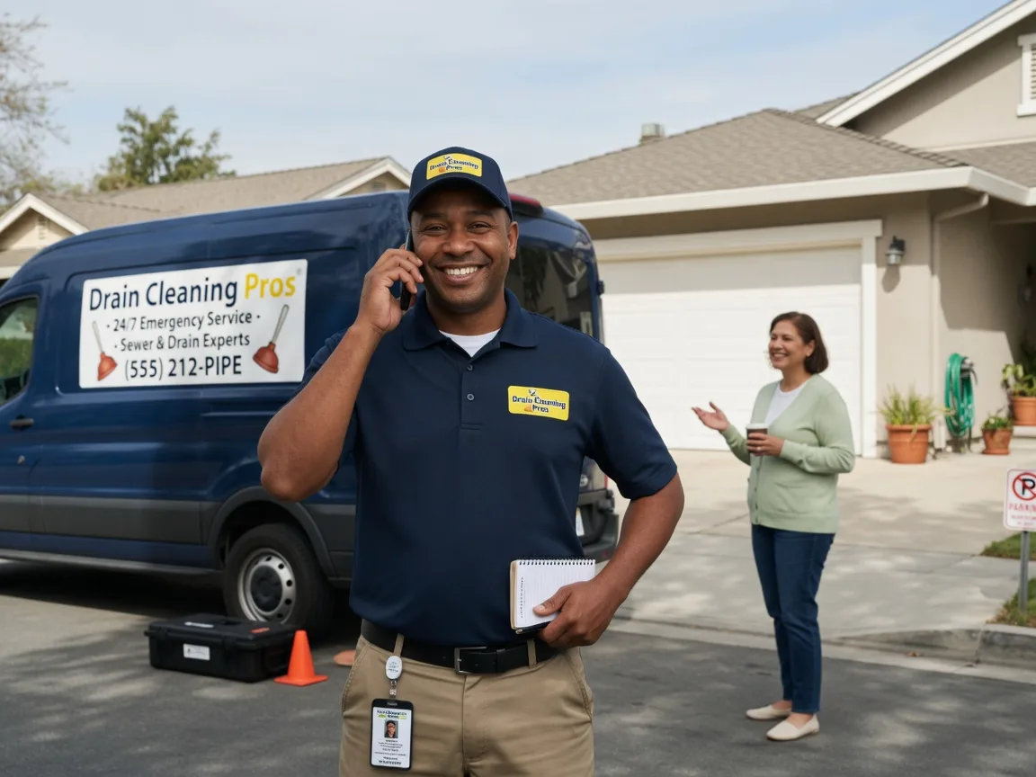 Drain Cleaning Milwaukee, WI FAQs